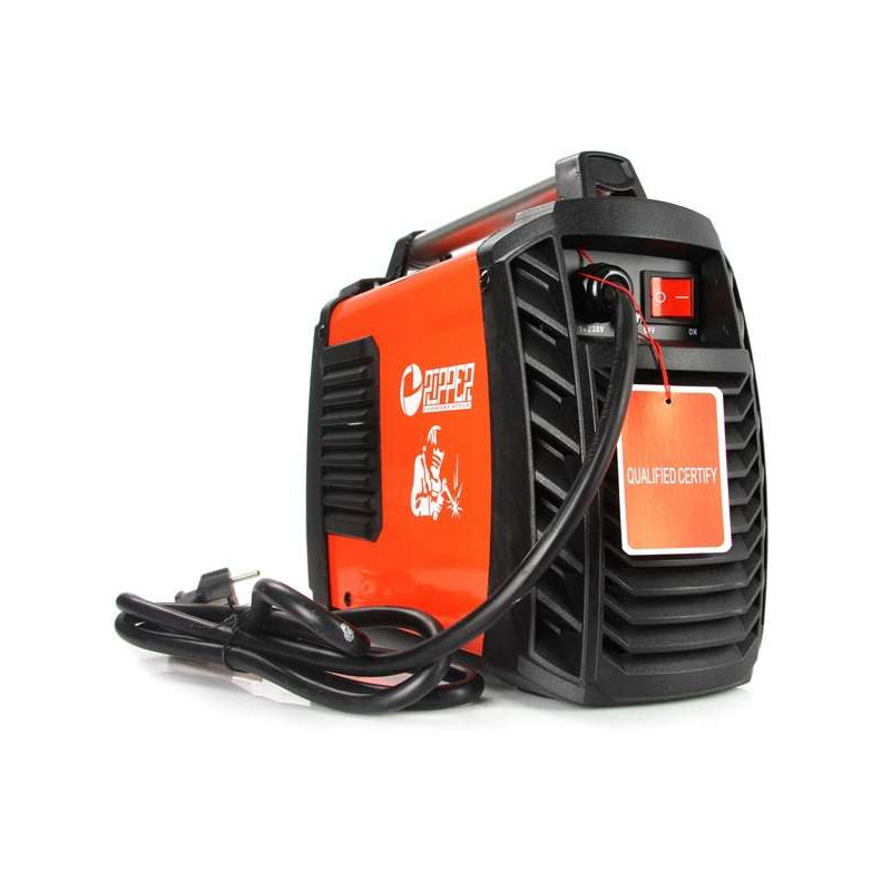 Ηλεκτροσυγκόλληση Inverter 230 volt