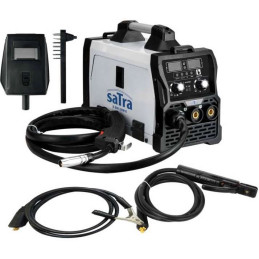 Ηλεκτροσυγκόλληση Inverter 230 volt MIG / MMA / TIG