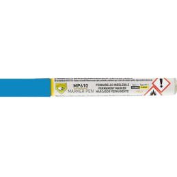 Μαρκαδόρος Marker Pen χρώματος Γαλάζιο (sky blue) 10 ml