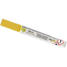 Μαρκαδόρος Marker Pen χρώματος Χρυσαφί (gold) 10 ml