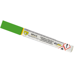 Μαρκαδόρος Marker Pen χρώματος Πράσινο (green) 10 ml