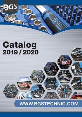 BGS tech - Catalog 2019/2020